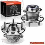 A-premium 2X Rear Wheel Hub & Bearing Assembly For Lexus IS250 14-15 GS350 RC350 New. Price: $116.99.