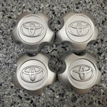 2006-2012 Toyota RAV4 17" Oem Silver Center Caps 4260B-0R010 69506 SET/4* Used. Price: $85.00.