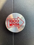 Miclia 1000 / AM797 Custom Alloy Wheel Snap On Center Cap #2B-7 New. Price: $15.00.