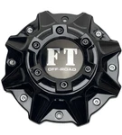 Full Throttle Off-road Gloss Black Wheel Center 42-N-CAP 42-CAP-SG 42-CAP-XG New. Price: $49.99.