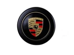 Porsche Fuchs Wheel Center Caps Color Crest Genuine SOW91103811 New. Price: $129.95.