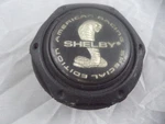 American Racing Flat Black Custom Wheel Center Cap # C-V1119-C / 1258100099 (1) Used. Price: $29.17.