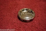 Raceline Wheels Chrome Custom Center #311105 (1 Cap) Used. Price: $29.50.