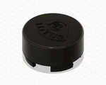 Lotus Wheel Center Cap Deep Set Of 4 New. Price: $47.99.