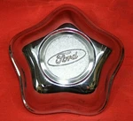 1995 2001 Ford Explorer Ranger Chrome Center Cap F67A-1A096-GA F57A-1A096-EA Used. Price: $10.00.