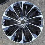 2022 2023 Lexus LS500/LS500H F-sport 20" 20X8.5 Decent Used Original Wheel 74370. Price: $325.00.