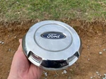 Ford F-150 Oem Wheel Center Cap Chrome Finish 4L34-1A096-AC 4L3J-1A096-AA Used. Price: $19.95.