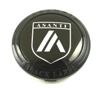New Asanti Gloss Black Wheel Center ABL-25 Alpha 6 ABLCAP1-GB Rim Lug. Price: $20.00.