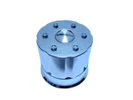Mb Motoring BC-528 Alloy Wheel Push Tru Chrome Center Cap #2C-10 Used. Price: $55.00.