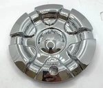 C-261-1 Forte Chrome Wheel Center Cap New. Price: $32.36.