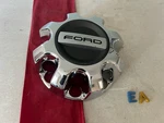 #ea 17-26 Ford F250 F350 Sd Chrome Center Cap Rear Srw HC3C-1A096-GBD 3.5 Tall New. Price: $149.95.
