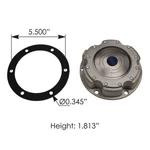 180.10623 Hub Cap Ref. # 343-4249 New. Price: $36.00.