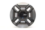 24-25 Kia EV9 Black Wheel Cover Hub Cap Fits 21" 52970DO300 52961DO30 Used. Price: $567.27.