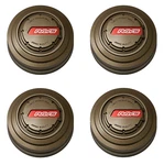Truck Center Cap 112 Cb Bronze W/red Logo 4PC Wcrayslpsa New. Price: $224.00.
