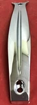 One Used Helo Chrome Wheel Insert P/n HE844K1880 13983. Price: $14.99.