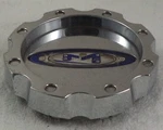 Moto Metal Wheels Chrome Custom Center Caps # 353K136 / S804-09 Used. Price: $39.17.