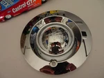 New Tyfun Chrome Custom Wheel Center # TW024-CAP. Price: $85.79.