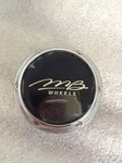 (1) Mb Wheel Center Hub Caps Aftermarket BC-683 #A78 Used. Price: $34.99.