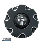 Dub "directa" Wheel Center Cap-black Milled 26110-35BME New. Price: $48.00.