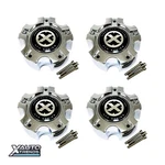 American Racing Atx Wheel Center Cap Style "a" Chrome 377B1405H New. Price: $136.00.