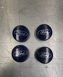 2018-2022 Ford Ecosport Escape Edge Wheel Hub Blue BE8Z-1130-A Oem 4PCS. Set Used. Price: $25.00.