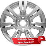 New Set Of 4 18" Replacement Alloy Wheels Rims For 2010-2016 Cadillac Srx. Price: $696.00.