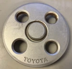 1988-1993 Toyota Corolla Celica Oem Center Hub Cap 717224 # 69230 Used. Price: $19.80.