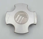 1995-2000 Oem Mercury Mystique 15'' Machined Finish Center Cap 96BG-1000-AA Used. Price: $8.82.