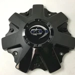 Vision Off Road Arc And 6 Lug Wheel Center Hub Cap Gloss Black C411GB 8.5" New. Price: $29.99.