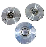 2007-2009 Chrysler Sebring Oem Center Cap Wheel Covers X3 5105716AB Used Parts. Price: $39.99.