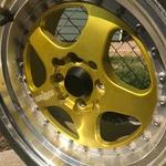 4X Center Hub Caps 60MM For Jnc, Xxr, Esr, Wheels Rims Cover New. Price: $34.49.