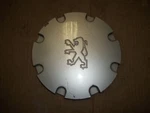 89 90 Peugeot 405 Rim Center Lug Wheel Cover 9153876180 Oem Used. Price: $17.99.