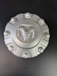 2019-2024 Dodge Ram 3500 1-TON Dually Steel Wheel Rear Center Hub Cap Silver Used. Price: $50.00.