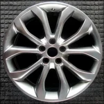 Lincoln Mkc 18 Inch Hyper Oem Wheel Rim 2015 To 2019 Remanufactured. Price: $224.00.