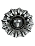 Dub Suave S140 Chrome Snap In Wheel Center Cap 10940-15 New. Price: $50.00.