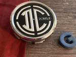 #g 1) Crave Wheels Dc Chrome Custom Center Cap C-5257-1 Used. Price: $29.95.