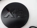 Kmc Xd Black Custom Wheel Center Cap # M-1050BK09, M-1050-2 (top) Used. Price: $35.09.