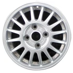 Wheel Rim Audi 4000 Coupe 14 1985-1987 853601025AY7Y Oem Factory 58637 Remanufactured. Price: $216.00.