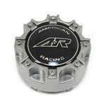 American Racing Gloss Gray Center 3"OD Snap Closed For 5LUG AR8982CAP New. Price: $30.29.