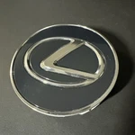 Lexus GX550 / LX600 Oem Alloy Wheel Black Center Cap 42603-60700 #2F-6 Used. Price: $29.99.