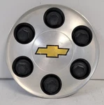 2009 Chevrolet Silverado 1500 Center Wheel Cap For 17IN Oem Used. Price: $31.56.