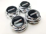 Center Caps Hub Wheels Rim Car Silver Cover Size 73.5MM. For Cosmis Racing Sport New. Price: $42.22.