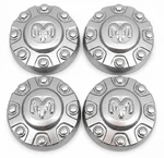 Oem Mopar Dodge Ram 2500 Center Caps Set Of 4 Silver 8 Lug 6PG02TRMAC (st) Used. Price: $119.99.