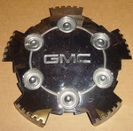 04 06 07 08 Gmc Canyon 5/8" Center Cap Chrome 9596605 #6 Used. Price: $28.49.