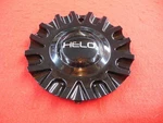 Helo Custom Wheel Center Gloss Finish CAP-H913 With Bolt Used. Price: $15.99.