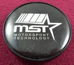 Mst Wheels Gloss Black Custom Center Cap # 1537K60 (1) Used. Price: $29.95.
