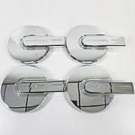 2006-2010 Hummer H3 6303 16" Chrome Wheel Center Caps Gm # 09597265 SET/4 Used. Price: $209.99.