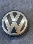 Volkswagen Vw Various 1J0 601 171 Oem Center Wheel Dust Hub Cap Rim Cover E0740 Used. Price: $9.99.