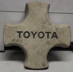 85 86 87 88 Toyota Cressida Oem Center Hub Cap 69259 Used. Price: $36.00.