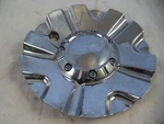 Xoni Wheels Chrome Custom Center Caps # N/a (1) Used. Price: $49.00.